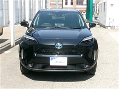 ヤリスクロス HEV Z 4WD