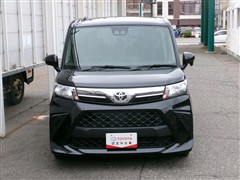 ルーミー X 4WD