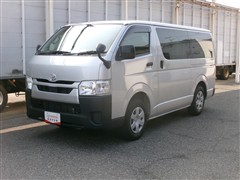 ハイエースバン DX 3ニン 4WD