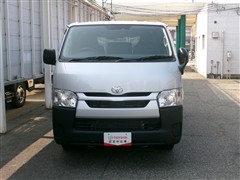 ハイエースバン DX 3ニン 4WD