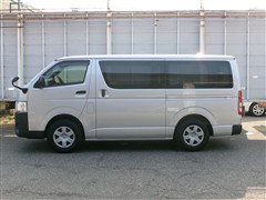ハイエースバン DX 3ニン 4WD