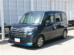 トヨタ ルーミー カスタムG