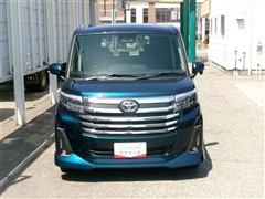 ルーミー カスタムG