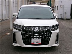 アルファード S Cパッケージ