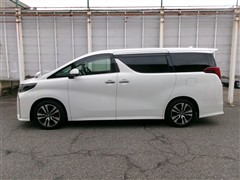 アルファード S Cパッケージ