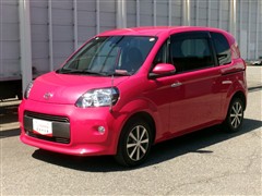 トヨタ ポルテ 1.5X 4WD
