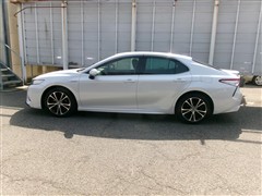 カムリ WS レザーパッケージ