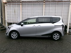 シエンタ Gクルマイスシヨウ1 5ニン