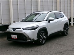 カローラクロス HEV Z 4WD
