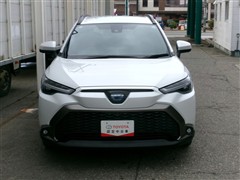 カローラクロス HEV Z 4WD