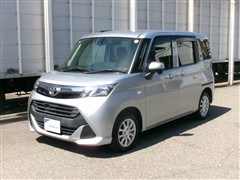 トヨタ タンク X S 4WD