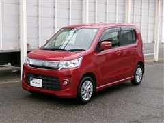 スズキ ワゴンRスティングレー X