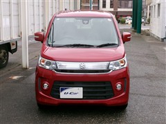 ワゴンRスティングレー X