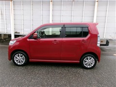 ワゴンRスティングレー X