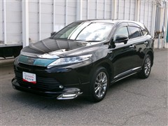 トヨタ ハリアーHEV プレミアム 4WD
