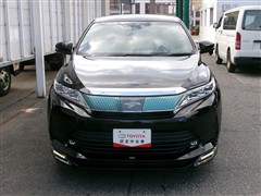 ハリアーHEV プレミアム 4WD