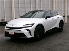 クラウンスポーツ Z HEV 4WD