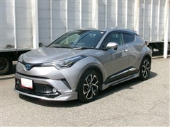 トヨタ C-HR G HEV