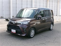 トヨタ ルーミー G