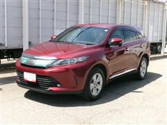 トヨタ　ハリアー エレガンス 4WD