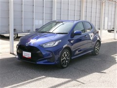 トヨタ ヤリス HEV Z 4WD
