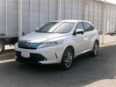 トヨタ ハリアーHEV プレミアム 4WD