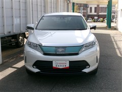 ハリアーHEV プレミアム 4WD