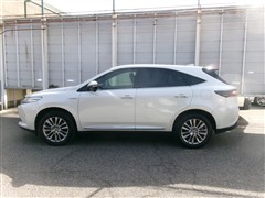 ハリアーHEV プレミアム 4WD