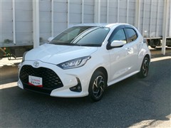 トヨタ ヤリス Z 4WD