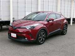 トヨタ C-HR G HEV