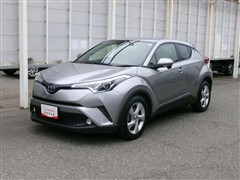 トヨタ C-HR S HEV