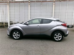 C-HR S HEV