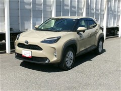 トヨタ ヤリスクロス G