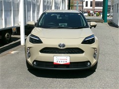 ヤリスクロス G