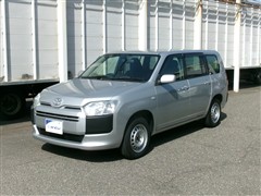 トヨタ サクシードバン UL-X 4WD