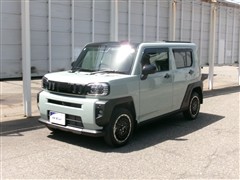 ダイハツ タフト G ダーククロムベンチャー
