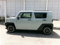 タフト G ダーククロムベンチャー