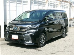 トヨタ ヴェルファイアHEV ZR 4WD