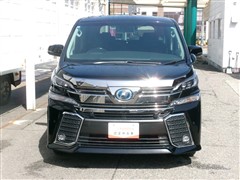 ヴェルファイアHEV ZR 4WD