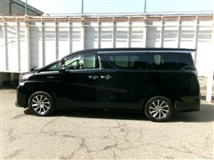 ヴェルファイアHEV ZR 4WD