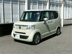 ホンダ N-BOX G SSパッケージ
