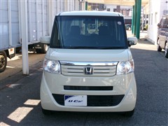 N-BOX G SSパッケージ