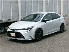 トヨタ カローラ HEV W*B 4WD