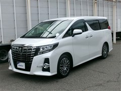 トヨタ アルファード S Cパッケージ