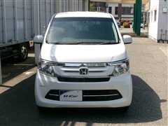 N-WGN G 4WD