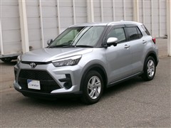 トヨタ ライズ G 4WD