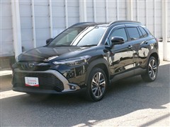 カローラクロス HEV Z 4WD
