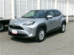 ヤリスクロス G 4WD