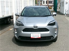 ヤリスクロス G 4WD