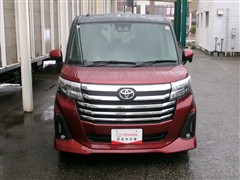 ルーミー カスタムG 4WD